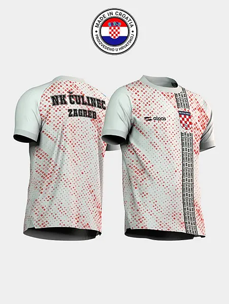 Službena oprema NK Čulinec sezona 2025/2026