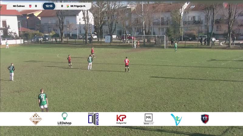 NK Čulinec - NK Prigorje - Pioniri