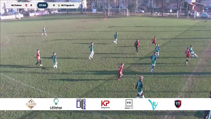 NK Čulinec - NK Prigorje M. - Mlađi pioniri